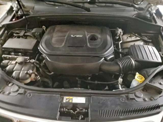 Jeep Grand cherokee Overland 4WD - автомобили, коли, обяви за нови и употребявани 11