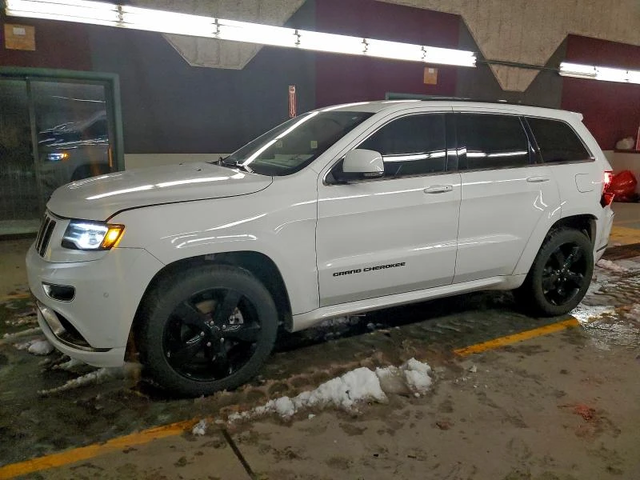 Jeep Grand cherokee Overland 4WD - автомобили, коли, обяви за нови и употребявани 2