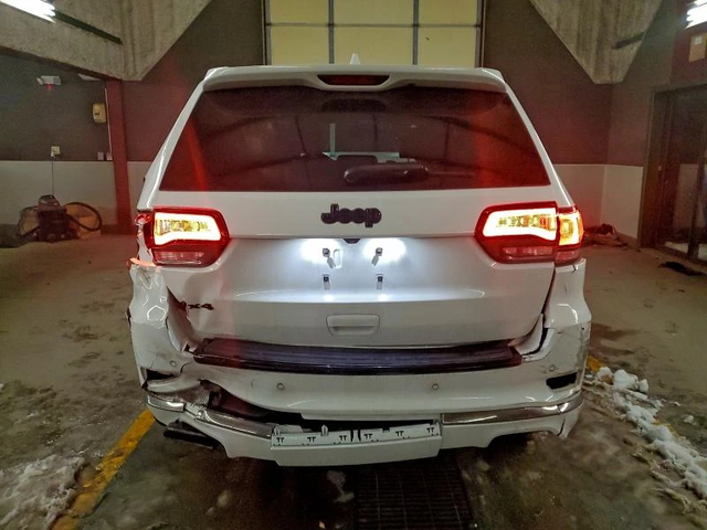 Jeep Grand cherokee Overland 4WD - автомобили, коли, обяви за нови и употребявани 4