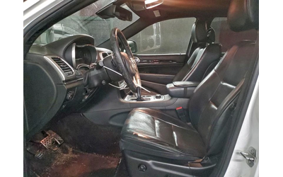 Jeep Grand cherokee Overland 4WD - автомобили, коли, обяви за нови и употребявани 7