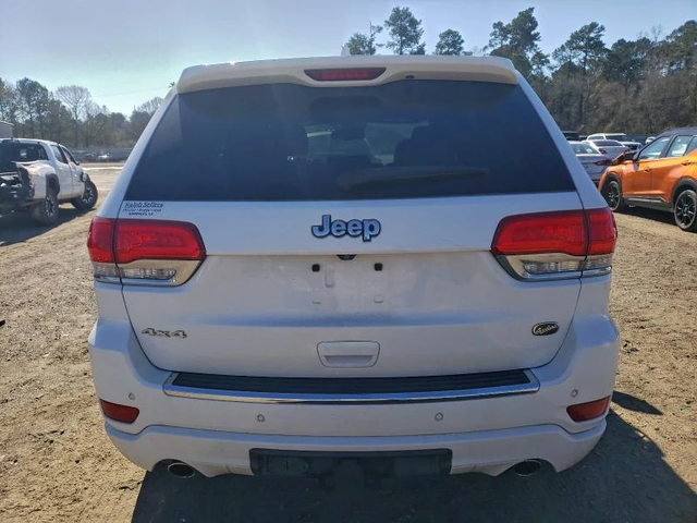 Jeep Grand cherokee Overland 4WD - автомобили, коли, обяви за нови и употребявани 4