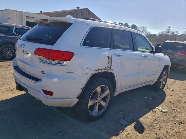 Jeep Grand cherokee Overland 4WD - автомобили, коли, обяви за нови и употребявани 5