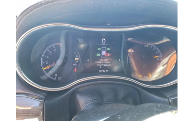 Jeep Grand cherokee Overland 4WD - автомобили, коли, обяви за нови и употребявани 6