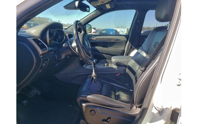 Jeep Grand cherokee Overland 4WD - автомобили, коли, обяви за нови и употребявани 7