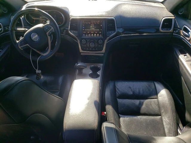 Jeep Grand cherokee Overland 4WD - автомобили, коли, обяви за нови и употребявани 8