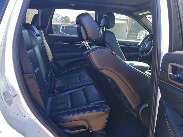 Jeep Grand cherokee Overland 4WD - автомобили, коли, обяви за нови и употребявани 9