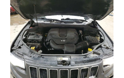 Jeep Grand cherokee Overland 4WD - автомобили, коли, обяви за нови и употребявани 11