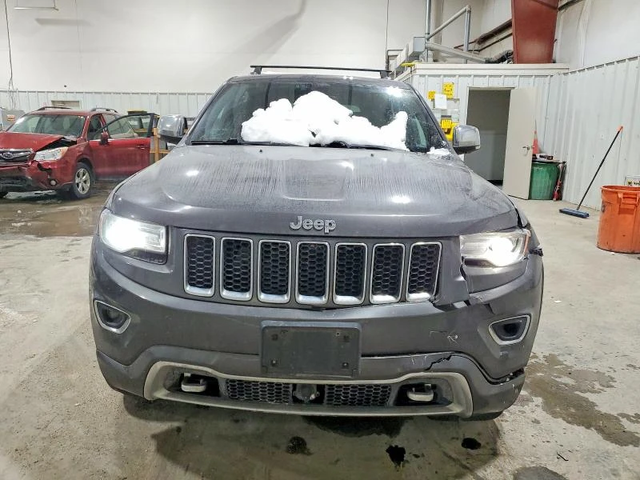 Jeep Grand cherokee Overland 4WD - автомобили, коли, обяви за нови и употребявани 4