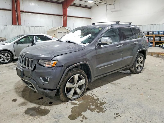Jeep Grand cherokee Overland 4WD - автомобили, коли, обяви за нови и употребявани 5