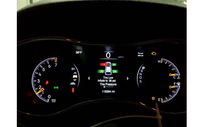 Jeep Grand cherokee Overland 4WD - автомобили, коли, обяви за нови и употребявани 6