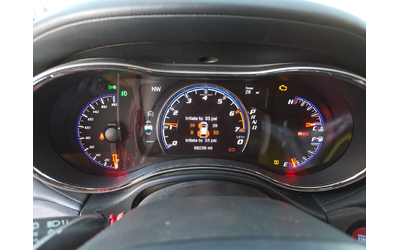 Jeep Grand cherokee 2017 Jeep Grand Cherokee SRT - автомобили, коли, обяви за нови и употребявани 10