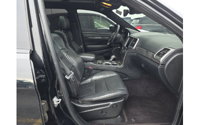 Jeep Grand cherokee 2017 Jeep Grand Cherokee SRT - автомобили, коли, обяви за нови и употребявани 12