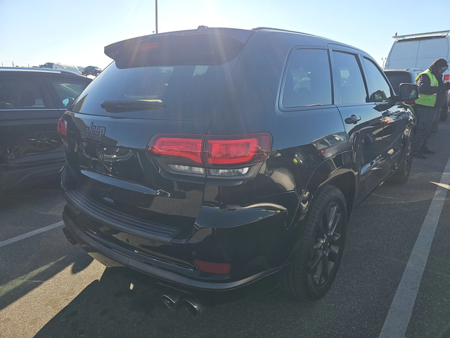 Jeep Grand cherokee 2019 Jeep Grand Cherokee High Altitude Edition - автомобили, коли, обяви за нови и употребявани 3