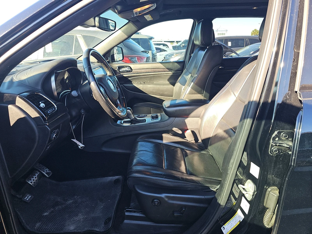 Jeep Grand cherokee 2019 Jeep Grand Cherokee High Altitude Edition - автомобили, коли, обяви за нови и употребявани 6