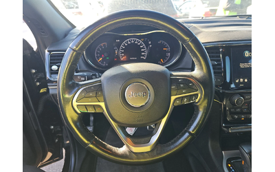 Jeep Grand cherokee 2019 Jeep Grand Cherokee High Altitude Edition - автомобили, коли, обяви за нови и употребявани 7