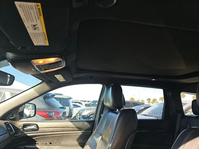 Jeep Grand cherokee 2019 Jeep Grand Cherokee High Altitude Edition - автомобили, коли, обяви за нови и употребявани 9