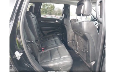 Jeep Grand cherokee SUMMIT 4X4 - автомобили, коли, обяви за нови и употребявани 10