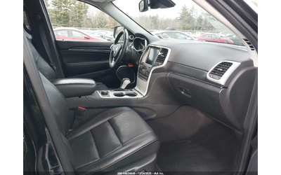 Jeep Grand cherokee SUMMIT 4X4 - автомобили, коли, обяви за нови и употребявани 9