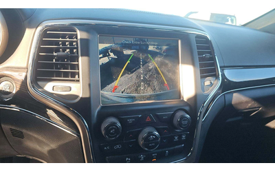 Jeep Grand cherokee Overland - автомобили, коли, обяви за нови и употребявани 13