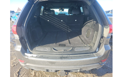 Jeep Grand cherokee Overland - автомобили, коли, обяви за нови и употребявани 14