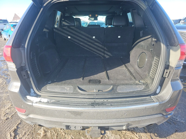 Jeep Grand cherokee Overland - автомобили, коли, обяви за нови и употребявани 14