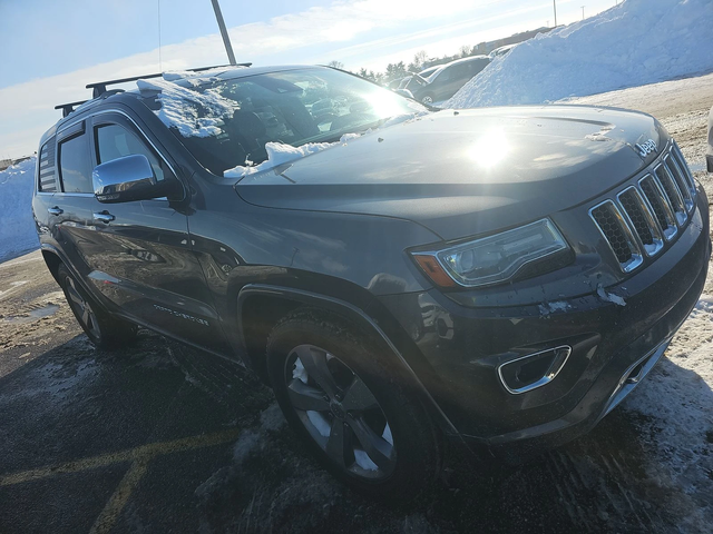 Jeep Grand cherokee Overland - автомобили, коли, обяви за нови и употребявани 2