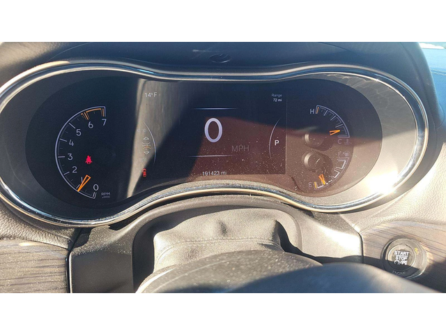 Jeep Grand cherokee Overland - автомобили, коли, обяви за нови и употребявани 7