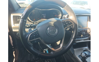 Jeep Grand cherokee Overland - автомобили, коли, обяви за нови и употребявани 8