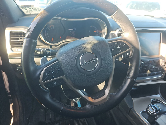 Jeep Grand cherokee Overland - автомобили, коли, обяви за нови и употребявани 8