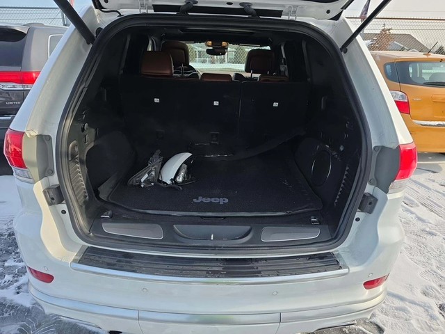 Jeep Grand cherokee Summit - автомобили, коли, обяви за нови и употребявани 11