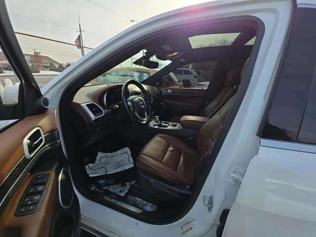 Jeep Grand cherokee Summit - автомобили, коли, обяви за нови и употребявани 5