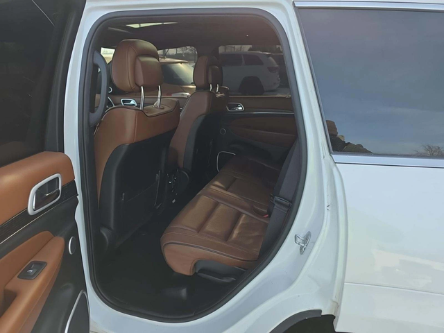 Jeep Grand cherokee Summit - автомобили, коли, обяви за нови и употребявани 7