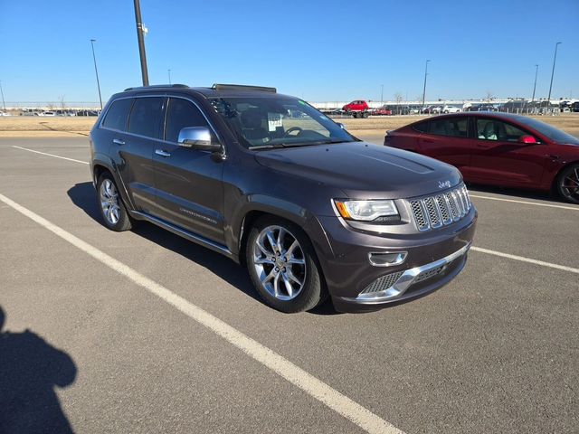 Jeep Grand cherokee Summit - автомобили, коли, обяви за нови и употребявани 1