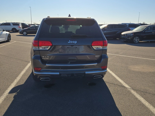 Jeep Grand cherokee Summit - автомобили, коли, обяви за нови и употребявани 4