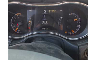 Jeep Grand cherokee Summit - автомобили, коли, обяви за нови и употребявани 6