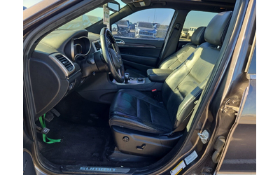 Jeep Grand cherokee Summit - автомобили, коли, обяви за нови и употребявани 8