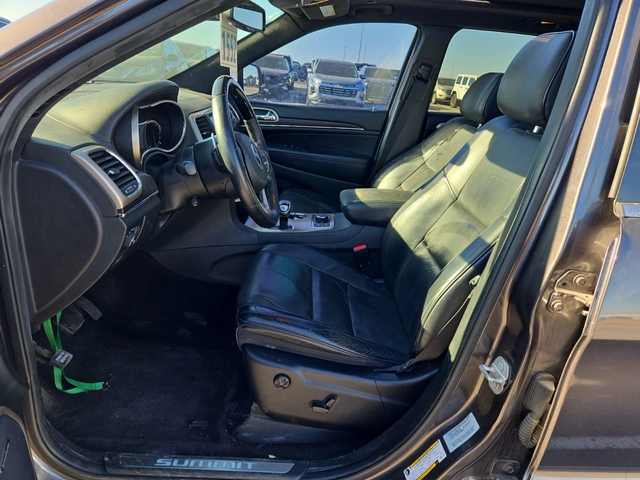 Jeep Grand cherokee Summit - автомобили, коли, обяви за нови и употребявани 8