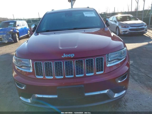 Jeep Grand cherokee SUMMIT - автомобили, коли, обяви за нови и употребявани 1