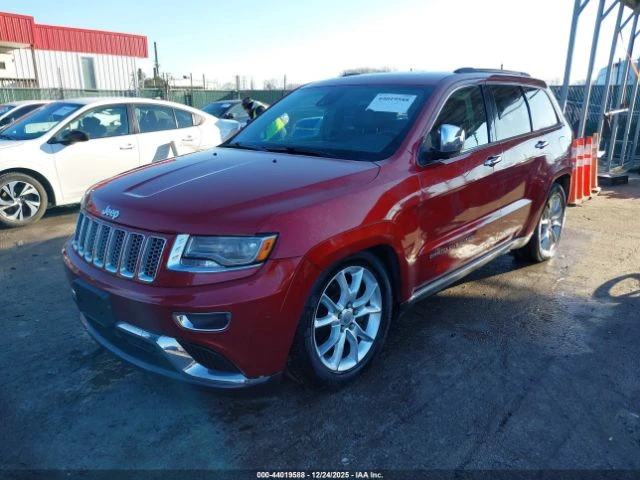 Jeep Grand cherokee SUMMIT - автомобили, коли, обяви за нови и употребявани 2