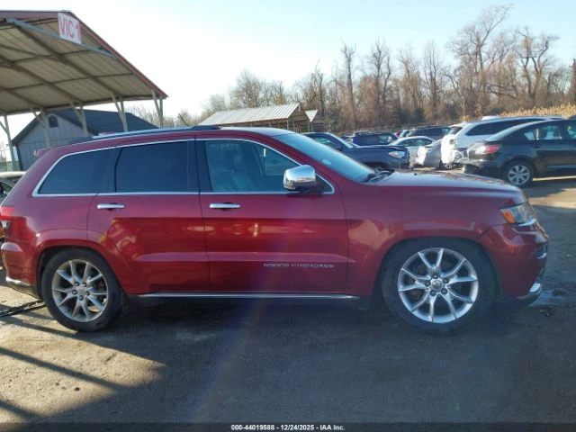 Jeep Grand cherokee SUMMIT - автомобили, коли, обяви за нови и употребявани 3