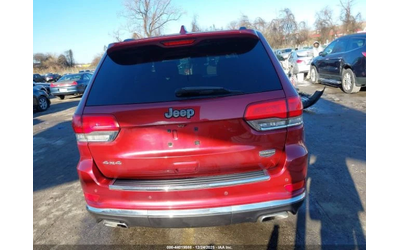 Jeep Grand cherokee SUMMIT - автомобили, коли, обяви за нови и употребявани 6