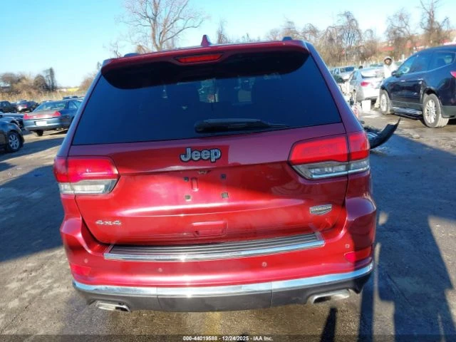 Jeep Grand cherokee SUMMIT - автомобили, коли, обяви за нови и употребявани 6