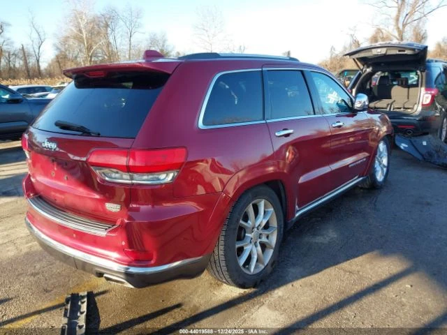 Jeep Grand cherokee SUMMIT - автомобили, коли, обяви за нови и употребявани 7