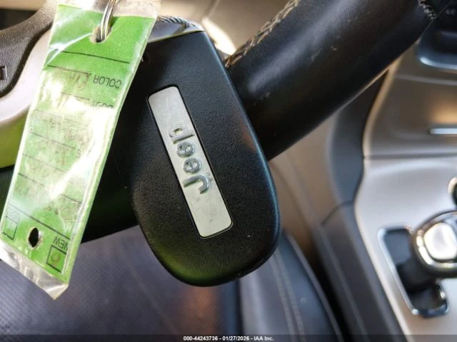 Jeep Grand cherokee Overland - автомобили, коли, обяви за нови и употребявани 11