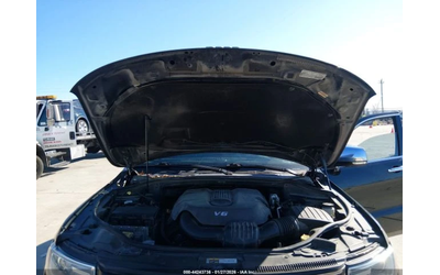 Jeep Grand cherokee Overland - автомобили, коли, обяви за нови и употребявани 13