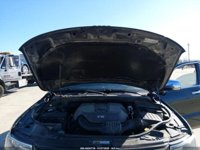 Jeep Grand cherokee Overland - автомобили, коли, обяви за нови и употребявани 13