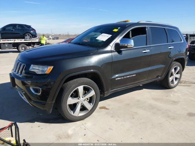 Jeep Grand cherokee Overland - автомобили, коли, обяви за нови и употребявани 2