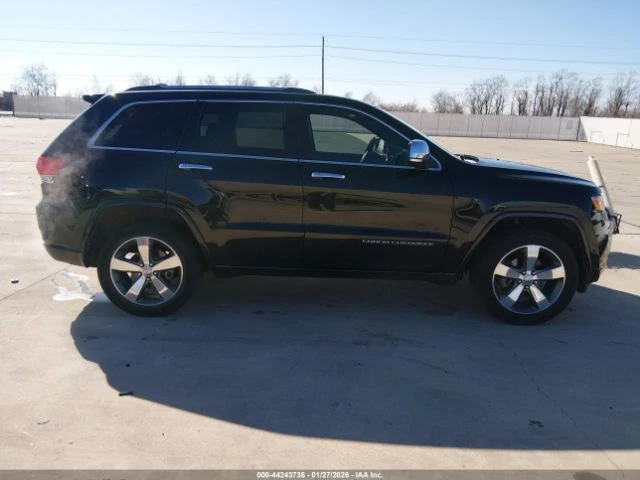 Jeep Grand cherokee Overland - автомобили, коли, обяви за нови и употребявани 3