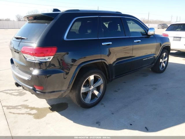 Jeep Grand cherokee Overland - автомобили, коли, обяви за нови и употребявани 7