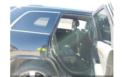 Jeep Grand cherokee Overland - автомобили, коли, обяви за нови и употребявани 9